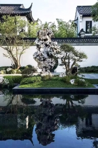 蘭州太湖石